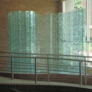 Theta Paradigm (Wright State University - Fawcett Hall) by Kenneth von Roenn