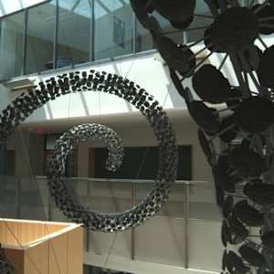 Corpus Mirabilis (Youngstown State - Williamson College of Business) by Gomez/Nava 