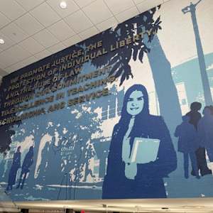 Together in Service and Community (University of Akron - Law School) by April Bleakney 