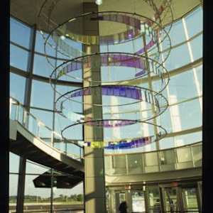 Owens Rings (Owens Community College - Student Health and Activities Center) by Ray King