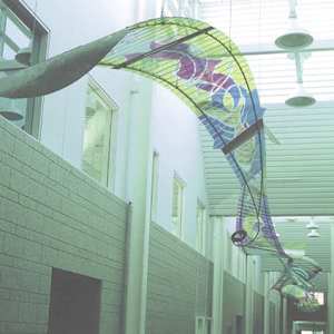 Windward (COTC - LeFevre Hall) by Beverly Precious, Image 1.