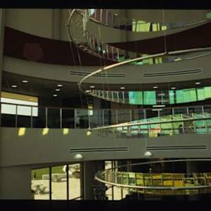 Owens Rings (Owens Community College - Student Health and Activities Center) by Ray King 