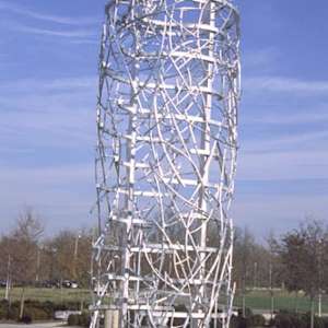 Anatomy Vessel (University of Cincinnati - Raymond Walters College/Blue Ash) by Eric Nordgulen