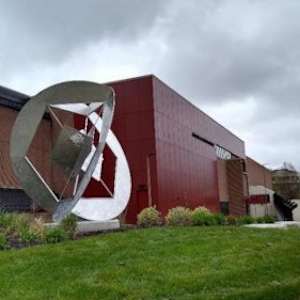 Eidolon - Center of Learning (Central State - Library) by Jon Barlow HUDSON, Image 1.