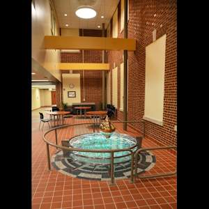 Time Piece (MU - Kreger Hall) by David Griggs 