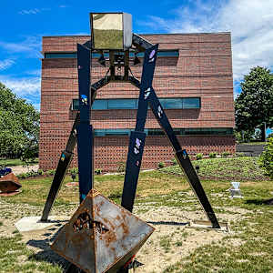 Octahedral Fields - (UA Crouse/Ayer) by Michael Marras