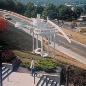 View Point (Cincinnati State - Health Professions Building) by David Black