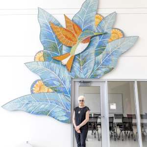 Metamorphosis (DMH) by Bonnie Cohen