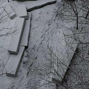 Courtyard (OSU - Knowlton School of Architecture) by Michael van Valkenburg 