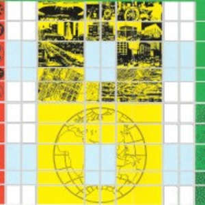Untitled (Signs, Pictures and Elements) (University of Akron - Student Services Center) by Matt Mullican