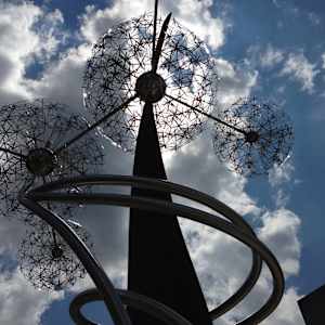 Double Bond (University of Akron - Auburn West) by David Tonnesen 