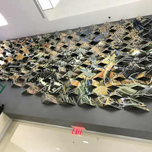 Flux (MU - Shideler Hall) by In Plain Sight Art 