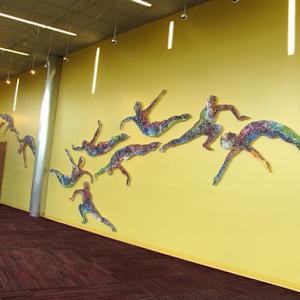 the light which can be heard (KSU - Center for Performing Arts) by Olga Ziemska 