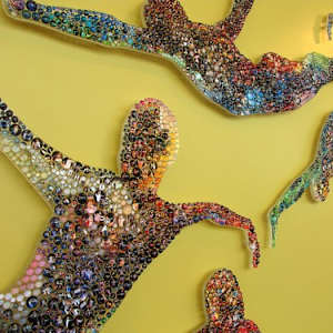 the light which can be heard (KSU - Center for Performing Arts) by Olga Ziemska 