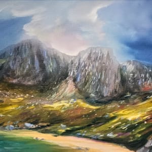 Loch Avon by Douglas Roulston