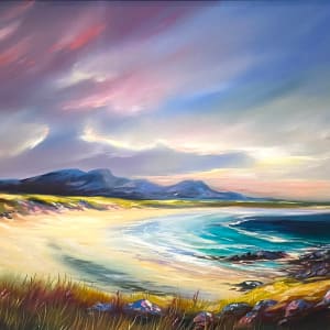 Benbecula by Douglas Roulston