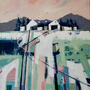 By Killin, Perthshire by Dionne Sievewright