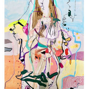 A Blessing by Joanna Wilson