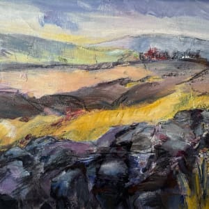 Over The Dyke by Hazel Hay