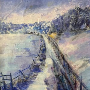 Still Winter by Hazel Hay