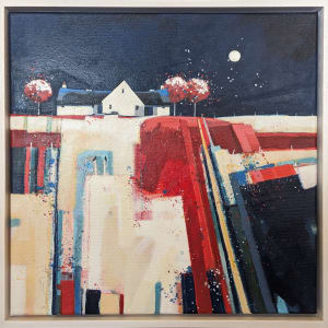 Two Crows by Dionne Sievewright