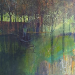 Stepping Stones by Karin Borland