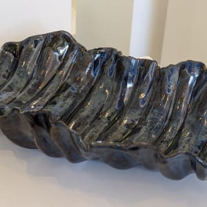 Wave Bowl by Annie Stenhouse