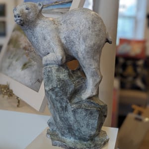 Polar Bear by Babette Gemmell