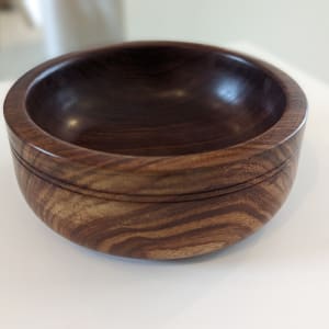 Hand Turned Wooden Bowl (Small) by Mike Thomson