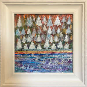 Winter Magic by Claire Wills