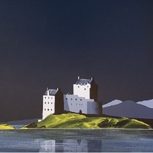 Eilean Donan Castle by Jay Nottingham