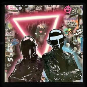 We Are All Electronic by ADD SUBTRACT