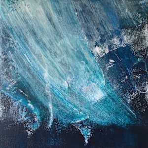 Flow of Water no. 1529 by Klara Gunnlaugsdottir, Image 1.