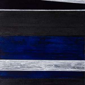 Beyond Black and White no. 19112 by Klara Gunnlaugsdottir