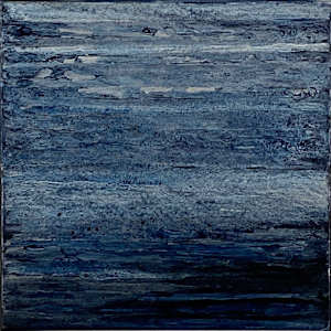 Icy Ground no. 20111 by Klara Gunnlaugsdottir