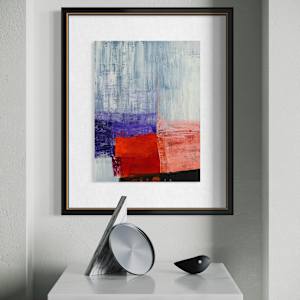 Here and Now no. 2113 1/50 by Klara Gunnlaugsdottir