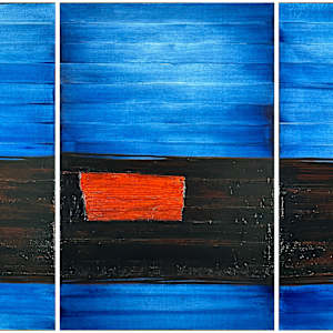 Blue Light / Lumière bleue by Klara Gunnlaugsdottir, Image 1.