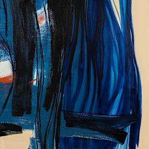 Lost in Blue no. 2376 by Klara Gunnlaugsdottir, Image 1.
