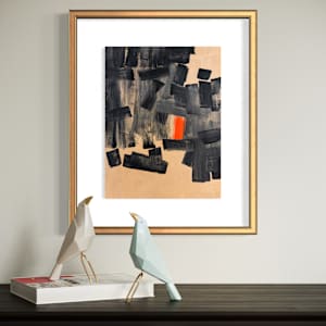 SOFT WHISPER no. 2414 1/50 by Klara Gunnlaugsdottir