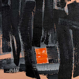 Careless Whisper no. 2418 4/50 by Klara Gunnlaugsdottir