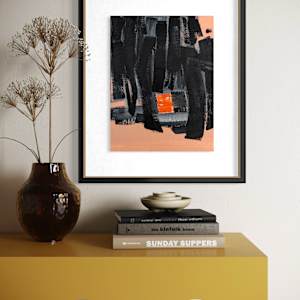 Careless Whisper no. 2418 4/50 by Klara Gunnlaugsdottir