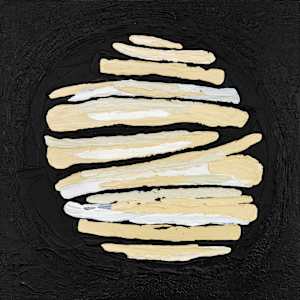 Neutral Zone no. 2421 by Klara Gunnlaugsdottir