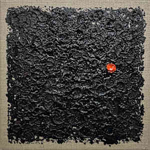 Spot of Hope no. 2560 by Klara Gunnlaugsdottir