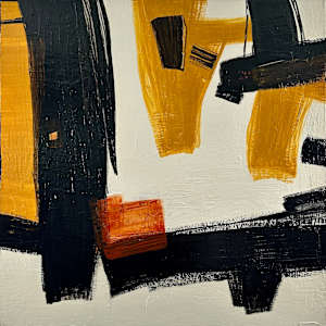 Together / Ensemble by Klara Gunnlaugsdottir, Image 1.