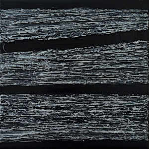 Black and More 2616 by Klara Gunnlaugsdottir, Image 1.