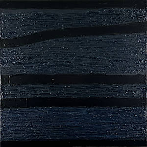Black and More 2618 by Klara Gunnlaugsdottir, Image 1.