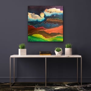 Almost Heaven by MJ Okawa 