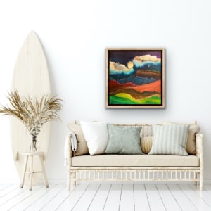 Almost Heaven by MJ Okawa 