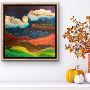 Almost Heaven by MJ Okawa 