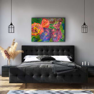 Joyful Noise by MJ Okawa 